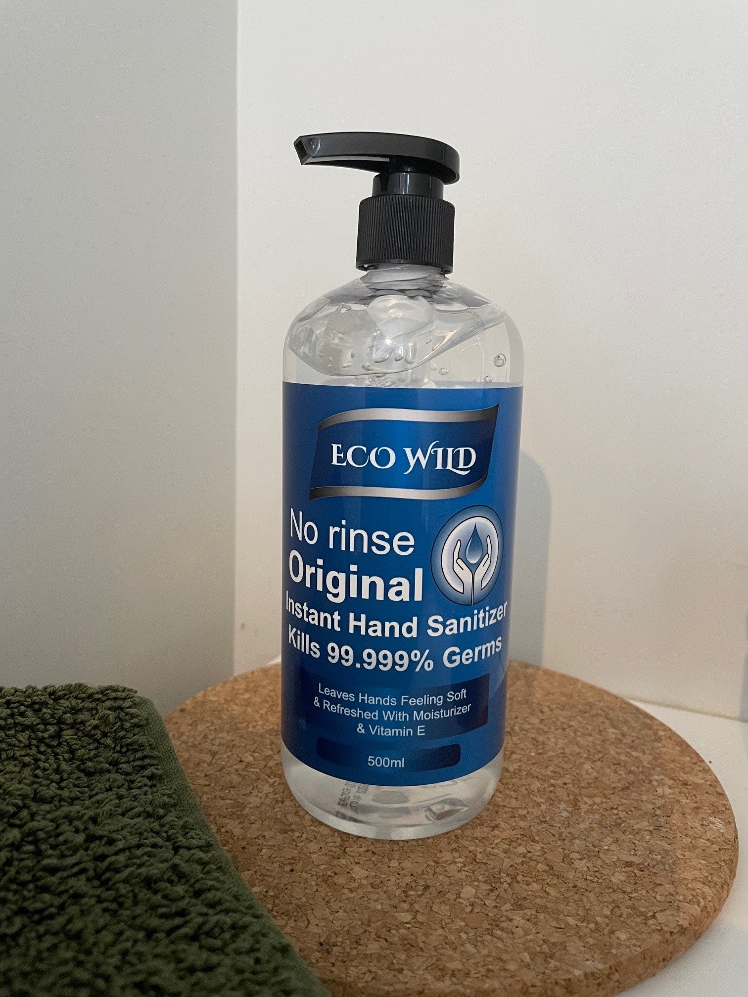 No Rinse Hand Sanitiser image 1