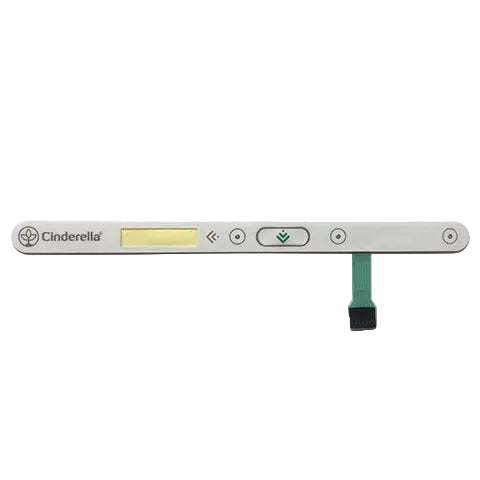 Control Panel - Freedom & Comfort