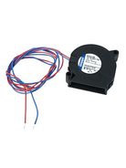 Burner Fan For Freedom Toilets.  51x51x15mm 12VDC image 0