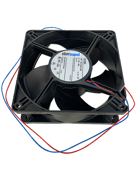 Main Fan Axial 12VDC 119x38mm image 0