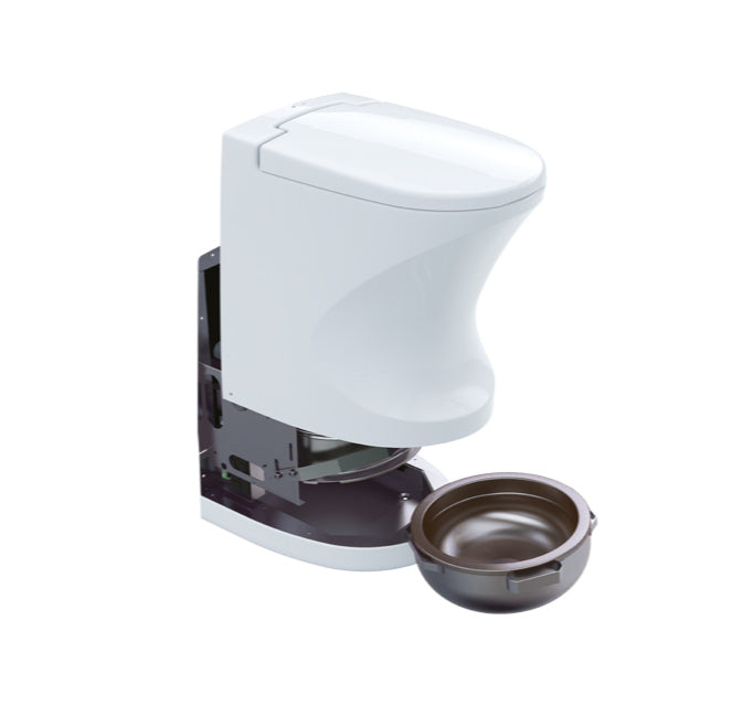 Cinderella Tiny Home Toilet image 0