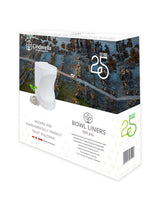 Cinderella Bowl Liners - Travel Models