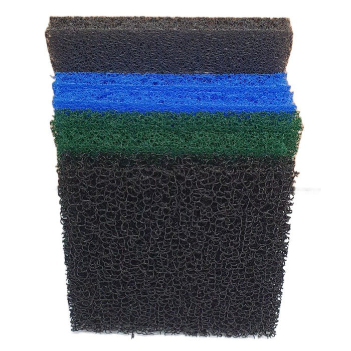 Replacement Filtration Mats for Large WaterMate Greywater Recycling Unit image 0