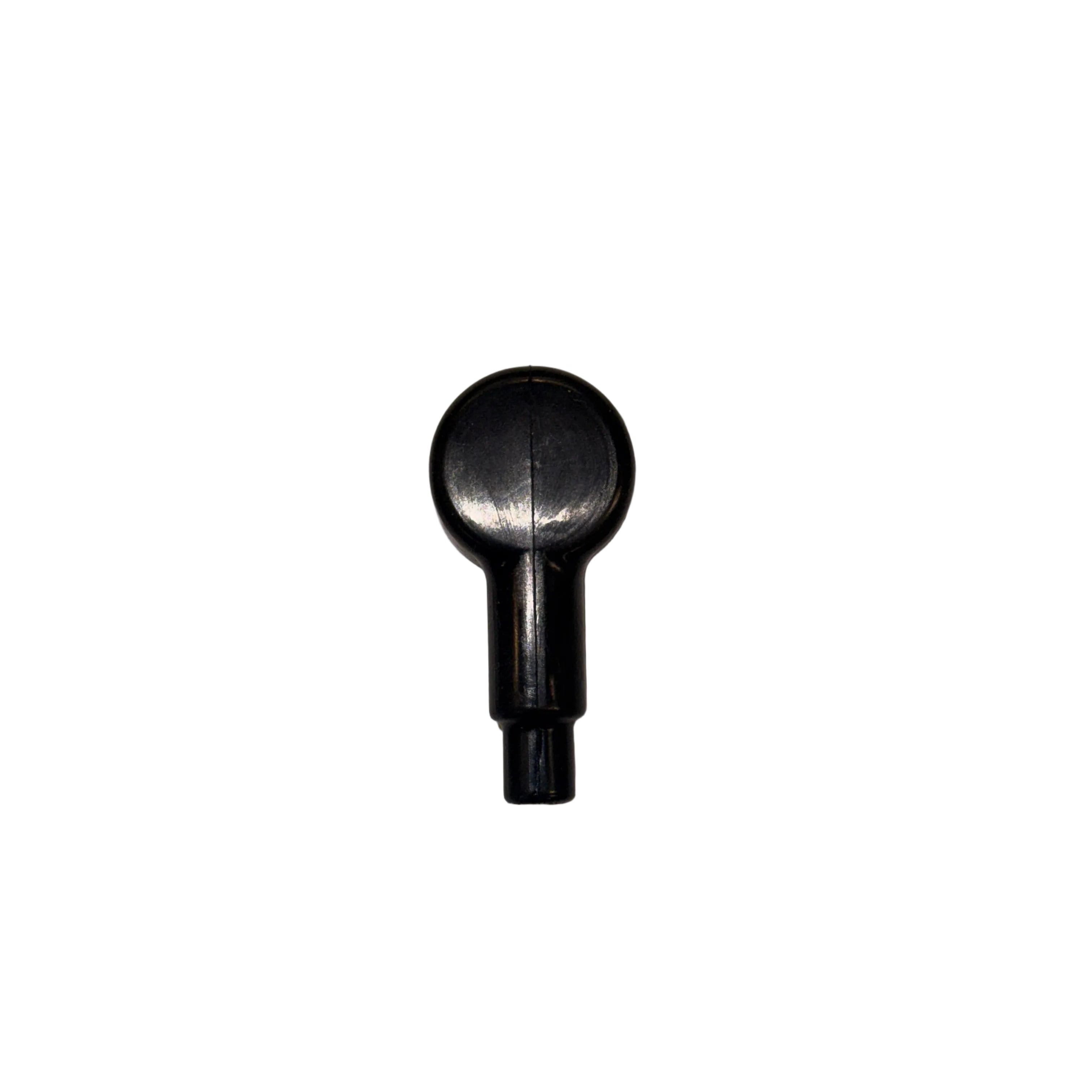 Rubber Coil Cap 2