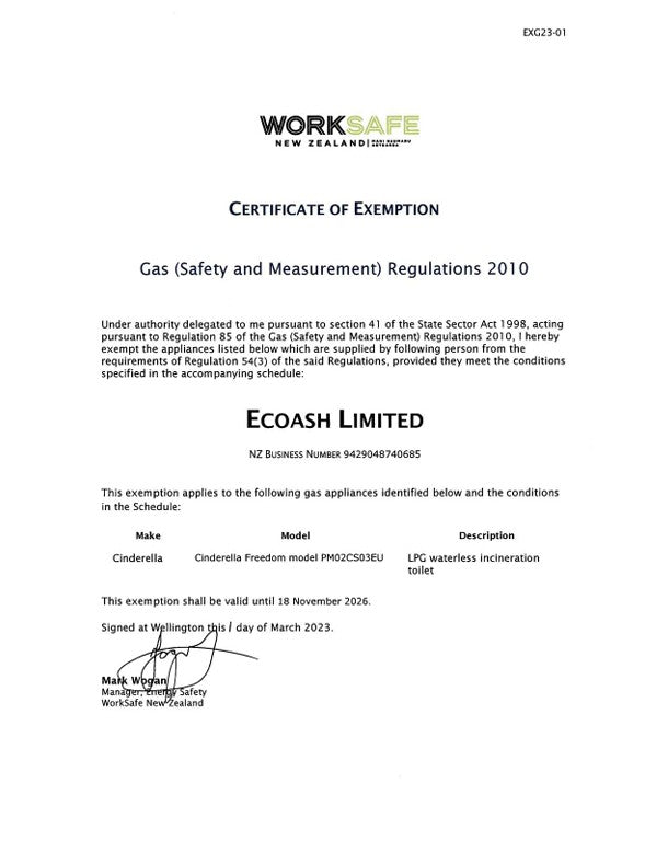 Worksafe New Zealand